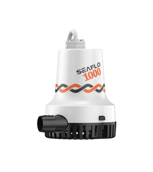 Seaflo Sintine Pompası 1000gph 12v ürün görseli 1
