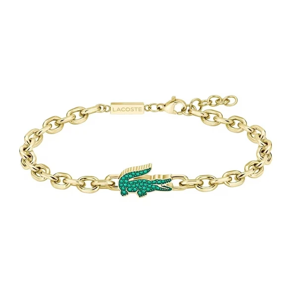 Lacoste LACJ2040611 Erkek Bileklik ürün görseli 1