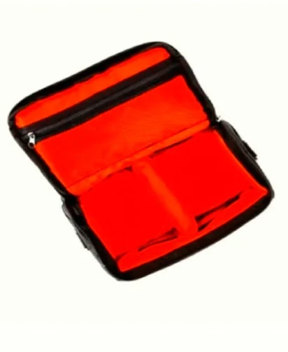 REFLEKS Canon Baskılı Kare Çanta - Resim 4