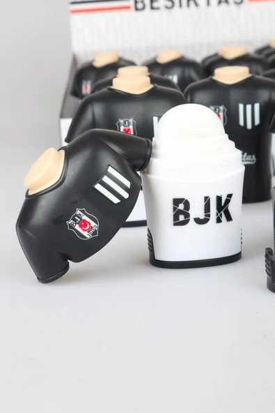 Tmn Beşiktaş Kalemtıraş Silgili Forma Şekilli (16 Lı Paket) 709209 ürün görseli 1