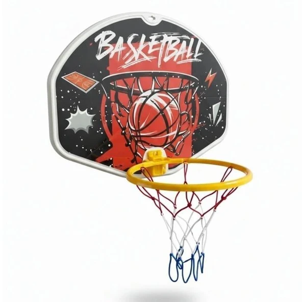Asya Oyuncak Basket Potası Büyük Boy Bmd102 ürün görseli 1