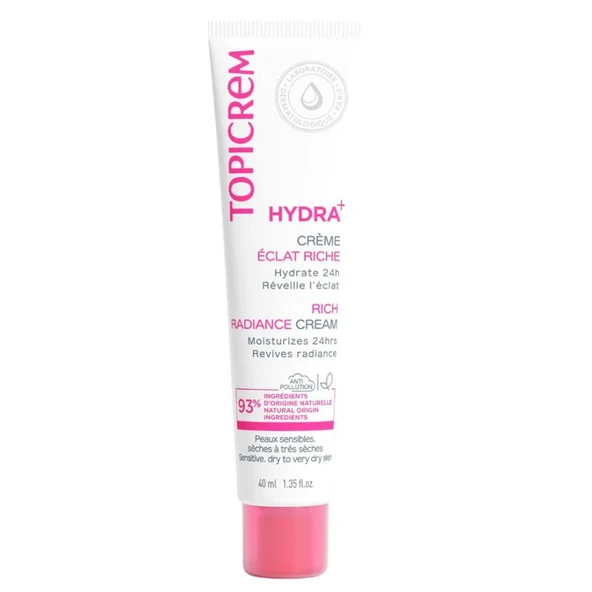 Topicrem Hydra Rich Creme 40 ml ürün görseli 1
