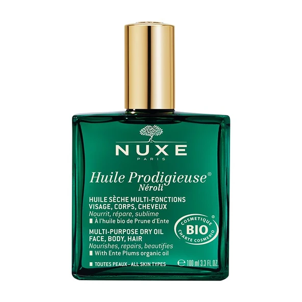 Nuxe Huile Prodigieuse Néroli Bio 100 ml ürün görseli 1
