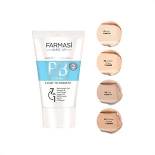 Farmasi BB Krem 02 Light To Medium 50 ml ürün görseli 1