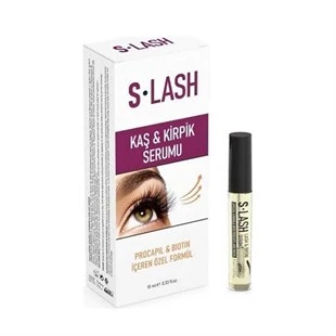 S-Lash Kaş & Kirpik Serumu 10 ml ürün görseli 1