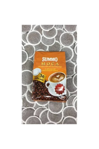 SUMMO Pads Kahve Moca - Resim 2