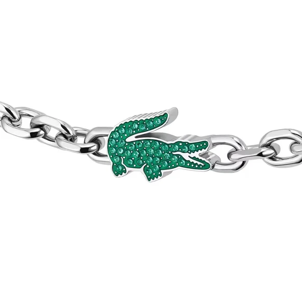 Lacoste LACJ2040610 Erkek Bileklik - Resim 2
