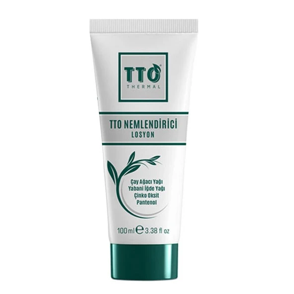 TTO Termal Nemlendirici Losyon 100 ml ürün görseli 1