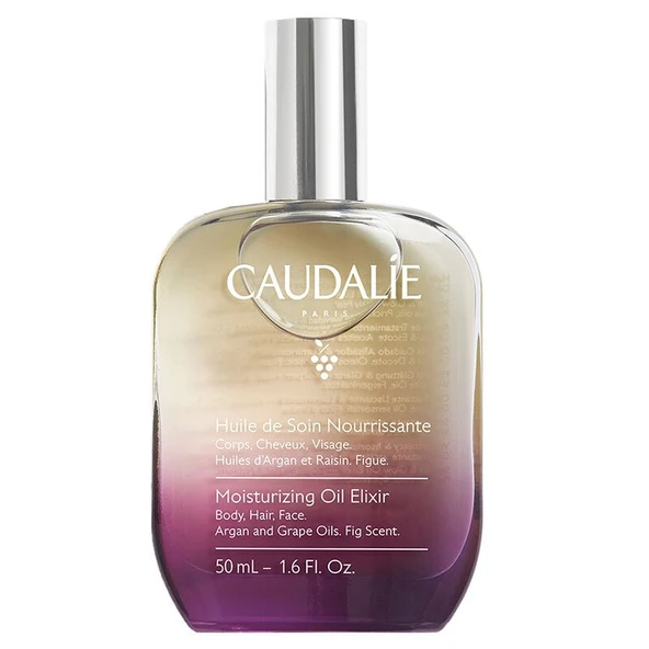 Caudalie Smooth & Glow Oil Elixir 50 ml ürün görseli 1