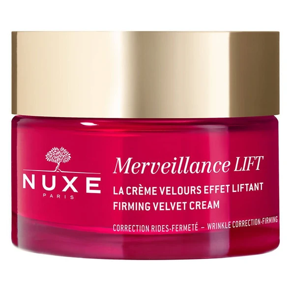 Nuxe Merveillance Lift Firming Velvet Cream 50 ml ürün görseli 1