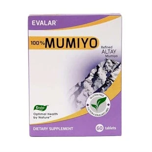 Mumiyo 60 Tablet ürün görseli 1