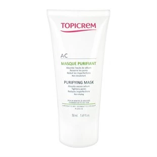 Topicrem Ac Purifying Mask 50 ml ürün görseli 1