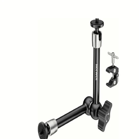 Neewer ST15C Super Clamp with Magic Arm Kit ürün görseli 1