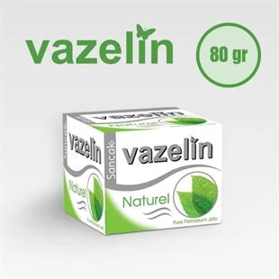 Sancak Vazelin Naturel 80 gr ürün görseli 1