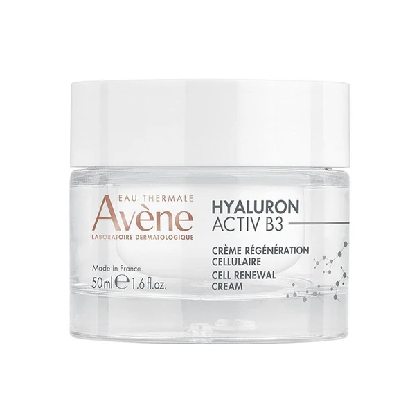 Avene Hyaluron Activ B3 Hücre Yenilemeye Yardımcı Krem 50 ml ürün görseli 1