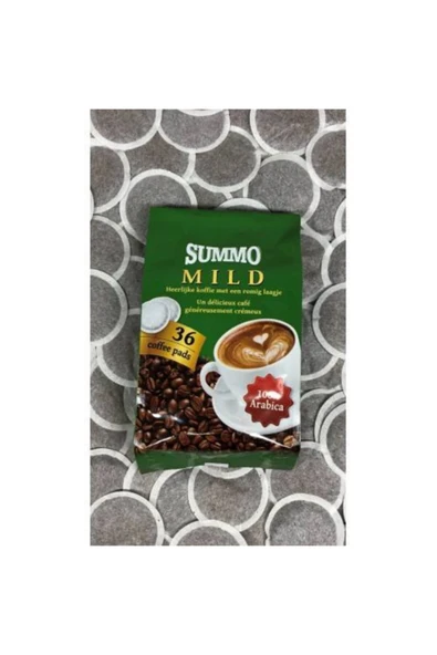 SUMMO Pot Kahve Mild - Resim 2
