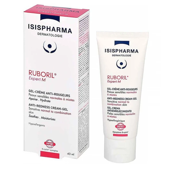 Isis Pharma Ruboril Expert M 40 ml ürün görseli 1