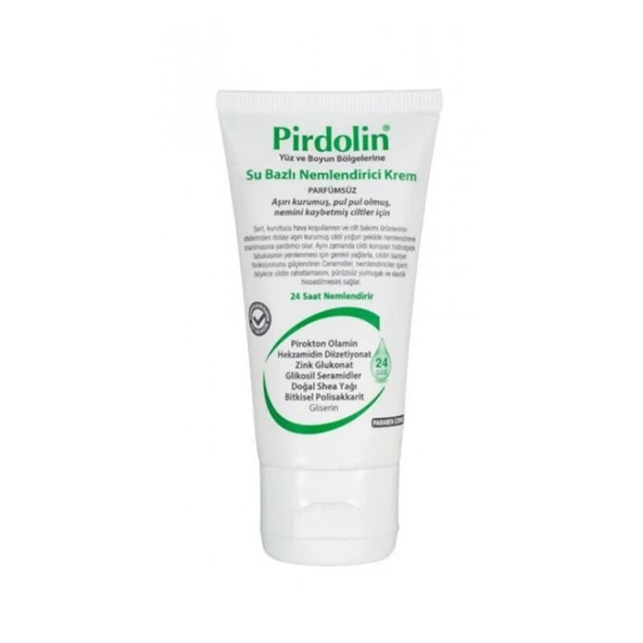 Pirdolin Nemlendirici Krem 50 ml ürün görseli 1