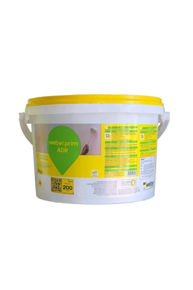 WEBER Prim Adr 900 Aderans Arttırıcı Astar 3 Kg ürün görseli 1