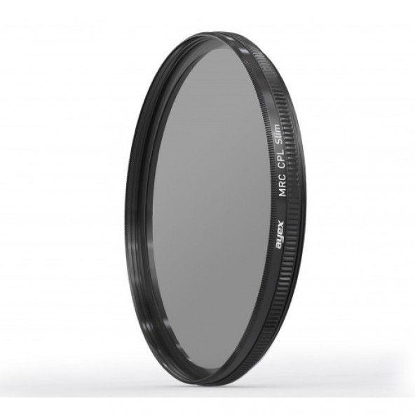 Ayex 55mm MRC Slim CPL Polarize Filtre ürün görseli 1