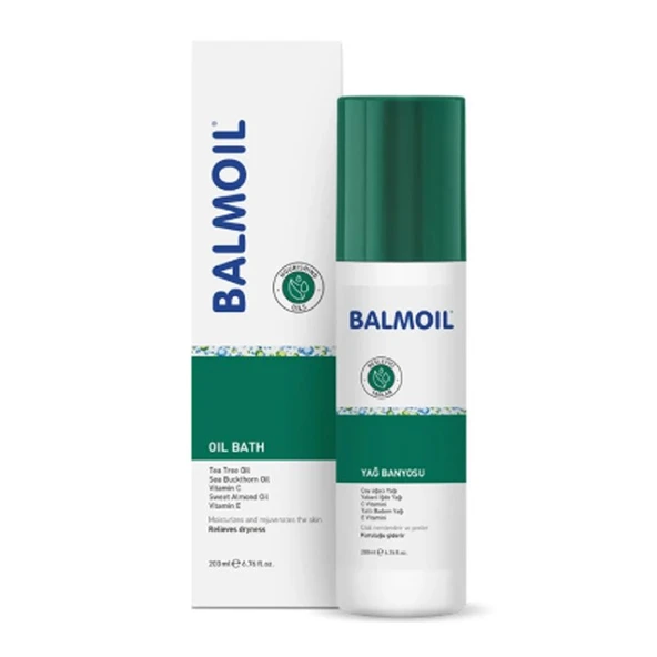 TTO Balmoil Yağ Banyosu 200 ml ürün görseli 1