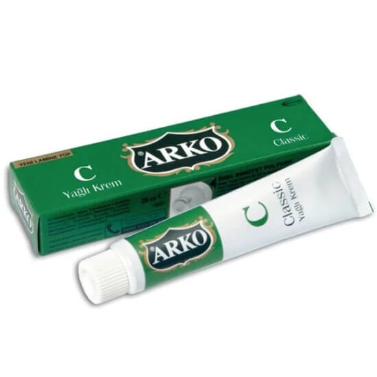 Arko Classic Yağlı Tüp Krem 20 ml ürün görseli 1