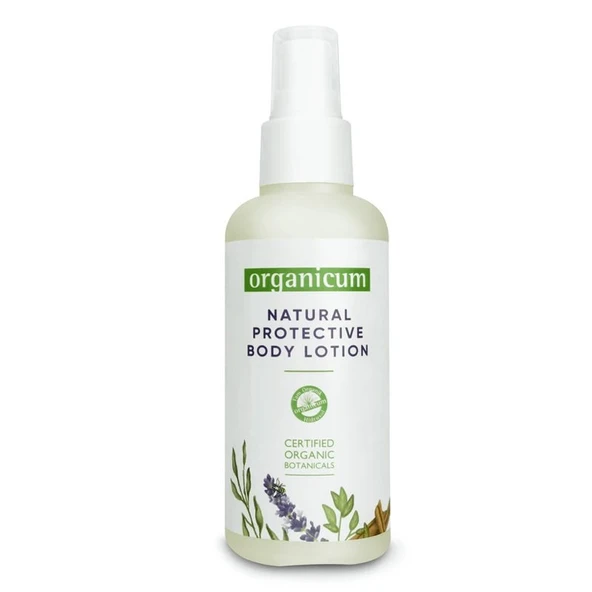 Organicum Natural Protective Body Losyon 150 ml ürün görseli 1