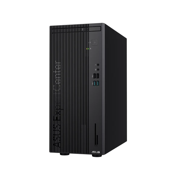Asus Expertcenter D501MER  Intel® Core™ İ7-14700 80GB Ddr5 256GB SSD Intel® UHD Graphics 770 WIN11PRO +23.8" 120Hz Monitör Mini Tower Masaüstü Bilgisayar 238WD501MERP26+ZETTAUSBBELLEK ürün görseli 1
