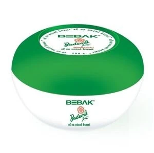 Bebak Bademli Nemlendirici El ve Vücut Kremi 200 ml ürün görseli 1