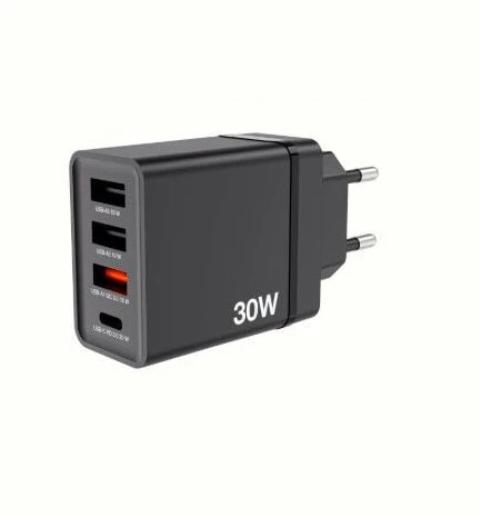Verbatim USB 30W Şarj Aleti (Siyah) - Resim 4