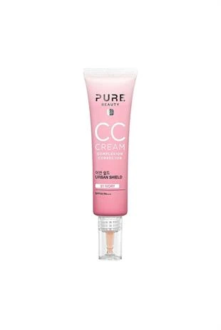Pure Beauty CC Cream 01 Ivory SPF50 30 ml ürün görseli 1
