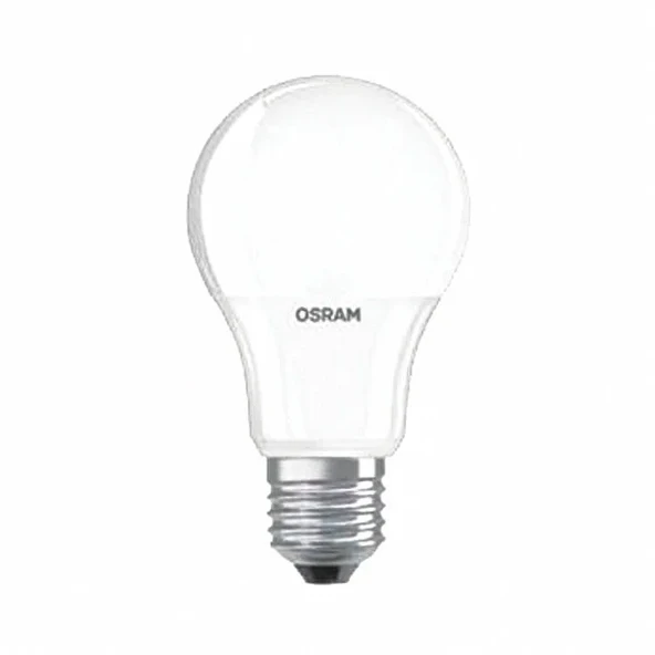 Osram 8.5W Value E27 Sarı Led Ampul 2700K - 10'lu - Resim 2
