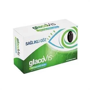 Glacovis 30 Yumuşak Kapsül ürün görseli 1