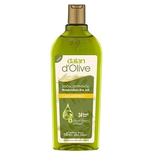 Dalan Duş Jeli Canlandırıcı Zeytinyağı & Bergamut 400 ml ürün görseli 1