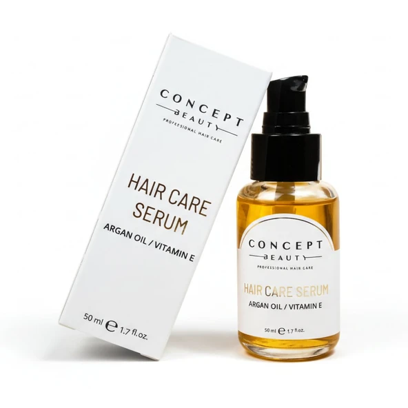 Concept Beauty Saç Bakım Serumu 50 ml ürün görseli 1