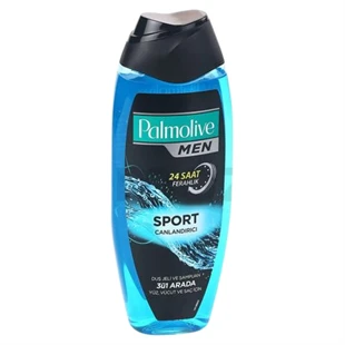Palmolive Duş Jeli Men Pure Sport Revitalizing Canlandırıcı 500 ml ürün görseli 1