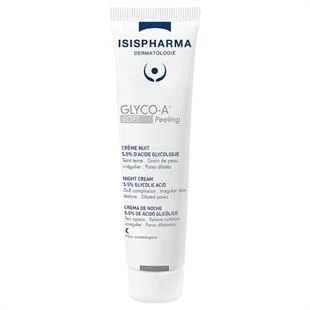 Isis Pharma Glyco-A Soft Peeling Night Cream 30 ml ürün görseli 1