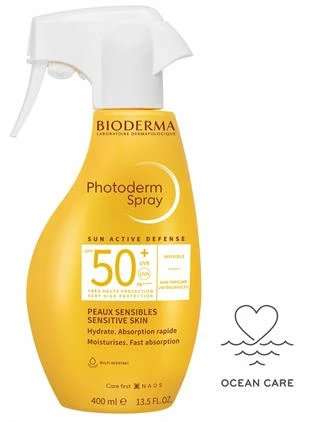 Bioderma Photoderm Spray SPF50+ 300 ml ürün görseli 1