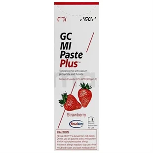 GC Mi Paste Plus Çilek 40 gr ürün görseli 1