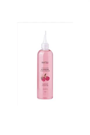 Matsu Frambuazlı Sirke Saç Toniği 400 ml ürün görseli 1
