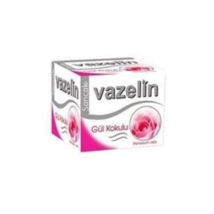 Sancak Gül Kokulu Vazelin 45 gr ürün görseli 1