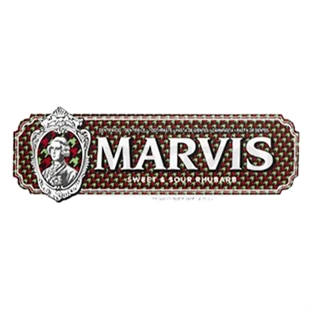 Marvis Sweer & Sour Rhubarb 75 ml ürün görseli 1