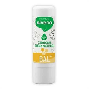 Siveno Lip Dudak Kremi Bal 6 gr ürün görseli 1