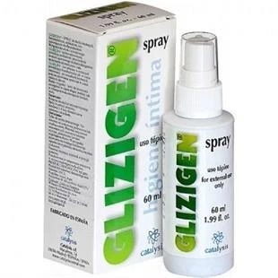 Glizigen Spray 60 ml ürün görseli 1