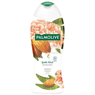 Palmolive Duş Jeli Badem ve Şakayık Yağları 500 ml ürün görseli 1
