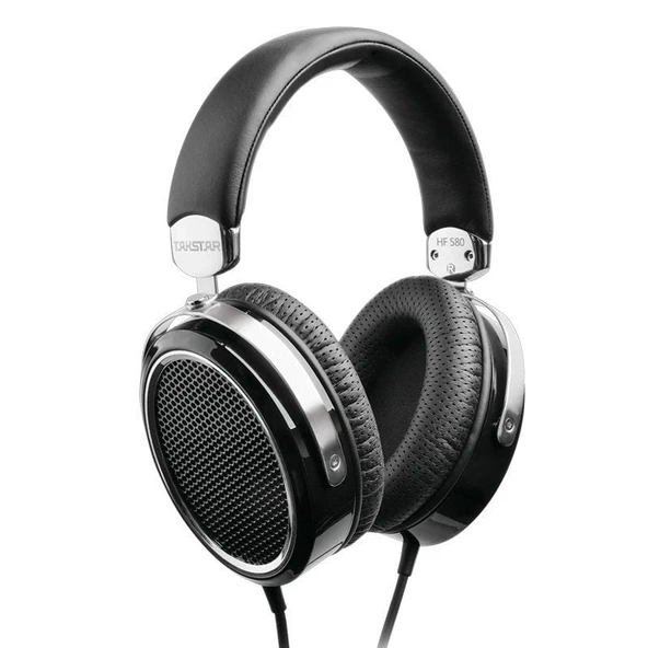 Takstar HF580 PLANAR KULAKLIK / Kulak Üstü / Arkası Açık Planar Magnetik Hi-Fi Kulaklık, Stüdyo / Audiophiles için ürün görseli 1