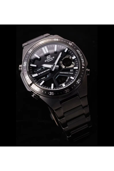 CASIO Efv-C110dc-1Adf Edifice Erkek Kol Saati - Resim 2