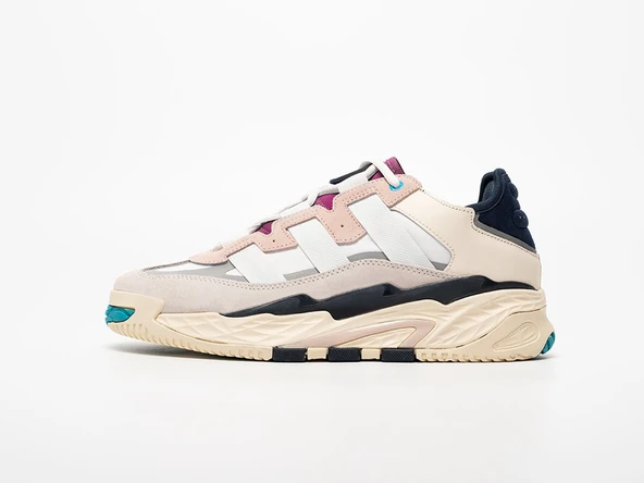 Adidas Niteball Off White/Cream White/Tint Pink ürün görseli 1