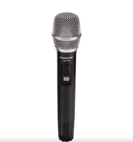 Takstar UC-TD Kablosuz El Mikrofonu ( UC-2R ve UC-4R Alıcılar İçin ) ürün görseli 1