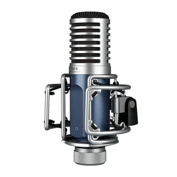 Takstar SM-9 Condenser Stüdyo Kayıt Mikrofonu - Resim 2